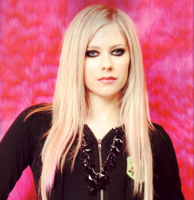 Avril Lavigne