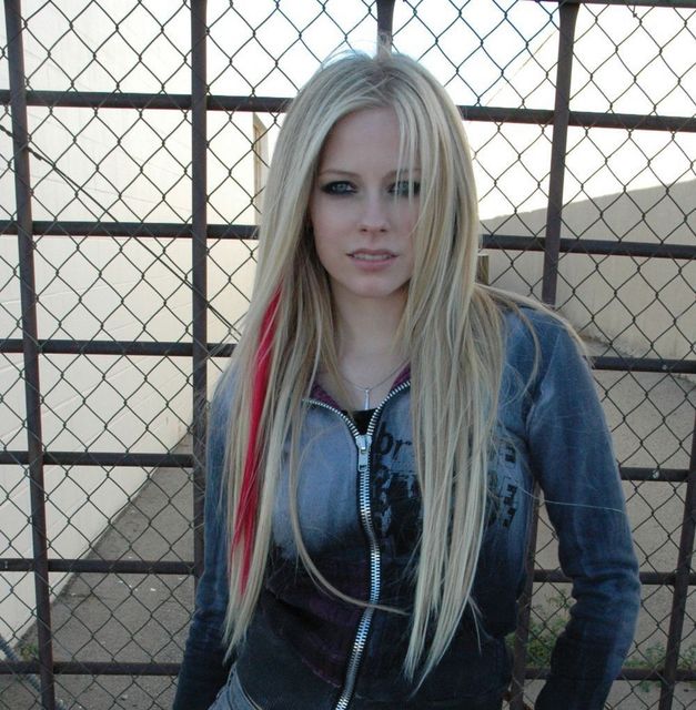 Avril Lavigne