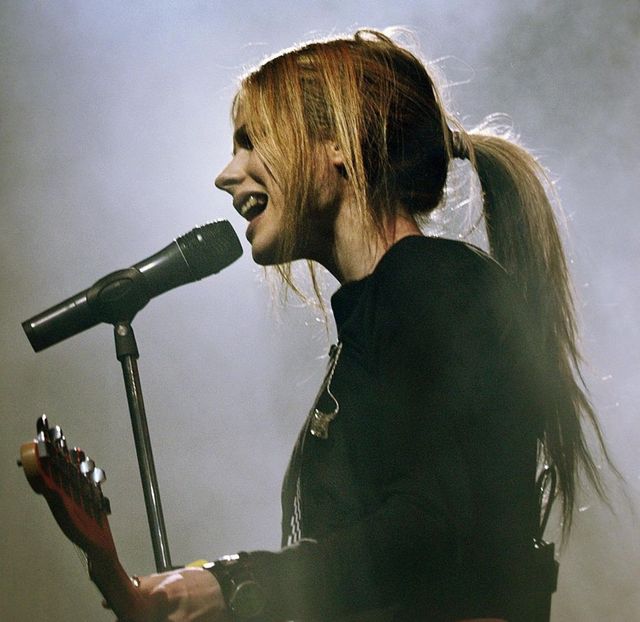 Avril Lavigne