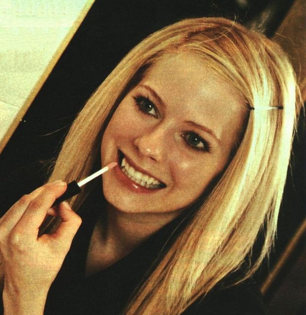 Avril Lavigne