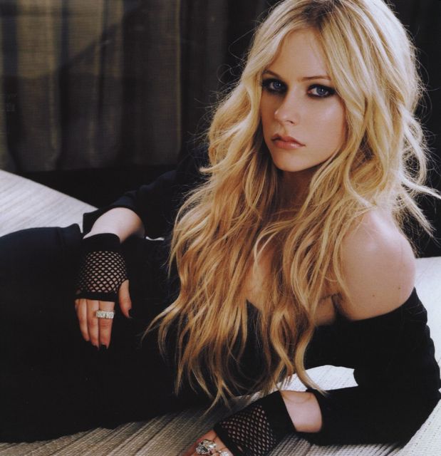 Avril Lavigne