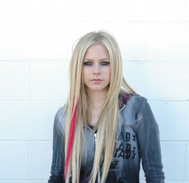 Avril Lavigne
