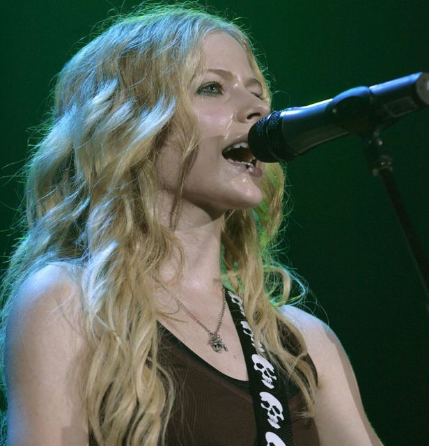 Avril Lavigne
