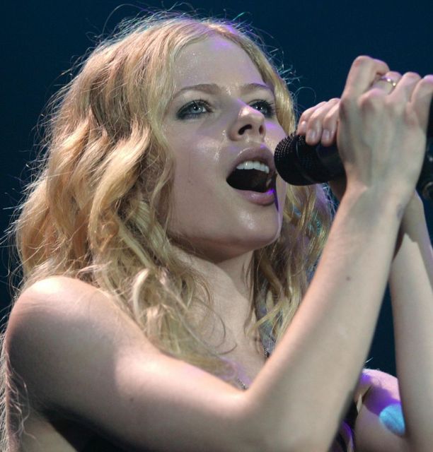 Avril Lavigne