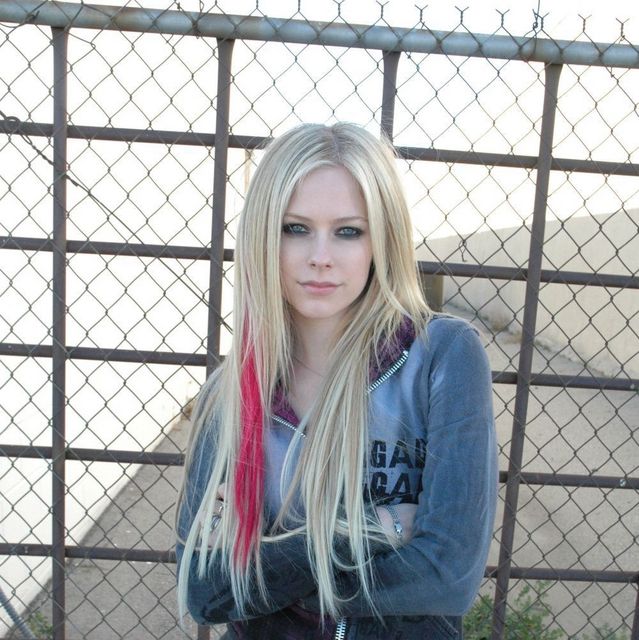 Avril Lavigne