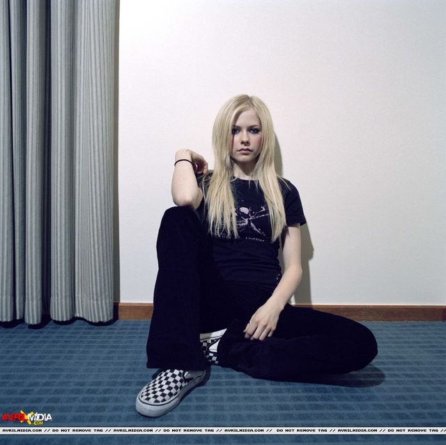 Avril Lavigne