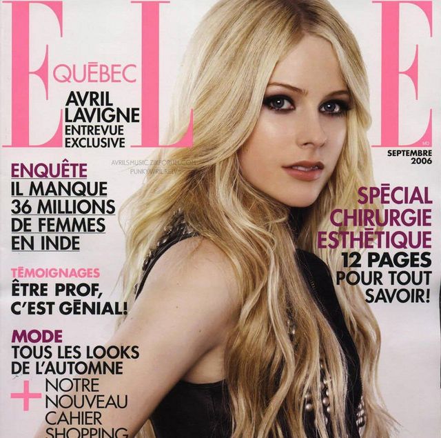 Avril Lavigne
