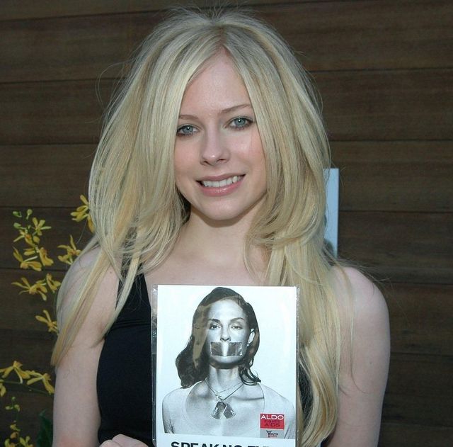 Avril Lavigne