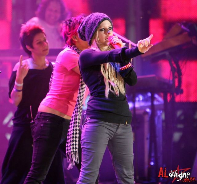 Avril Lavigne