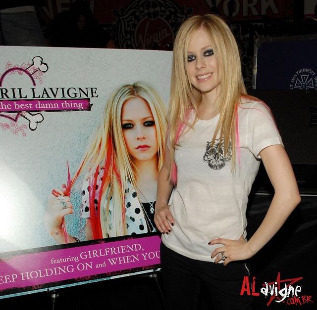 Avril Lavigne