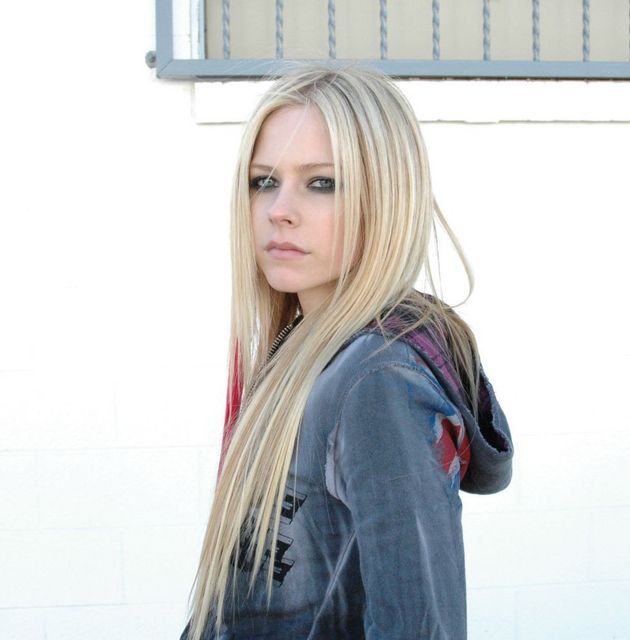 Avril Lavigne