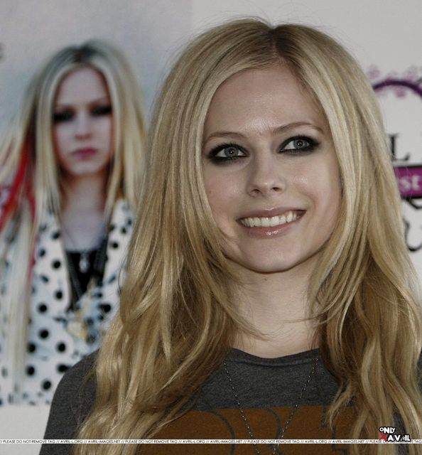 Avril Lavigne
