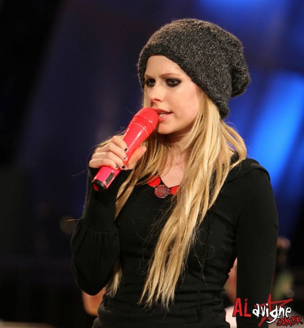 Avril Lavigne