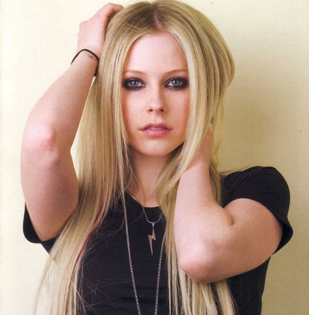 Avril Lavigne