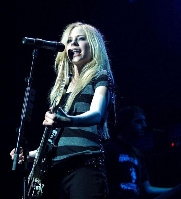 Avril Lavigne