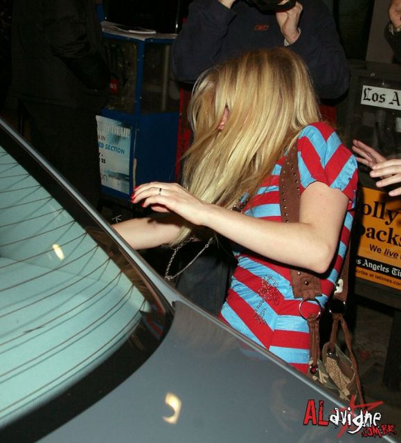 Avril Lavigne