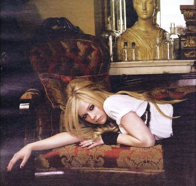 Avril Lavigne
