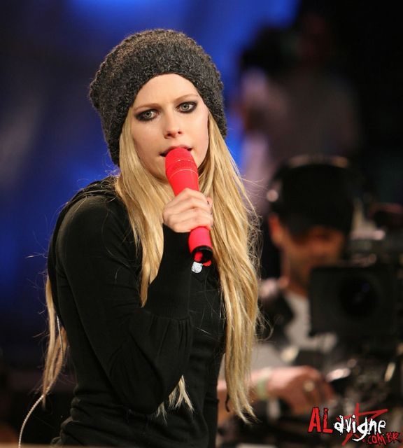 Avril Lavigne