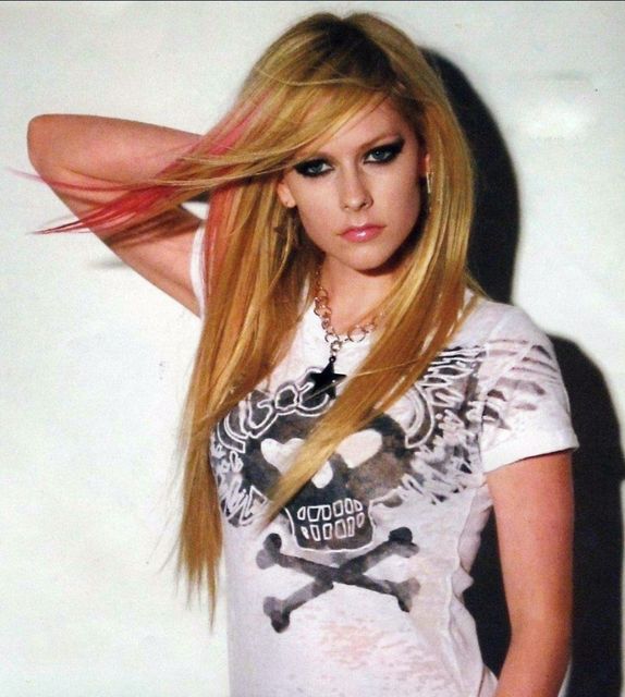 Avril Lavigne