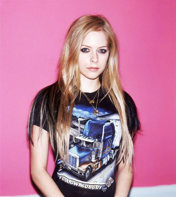 Avril Lavigne