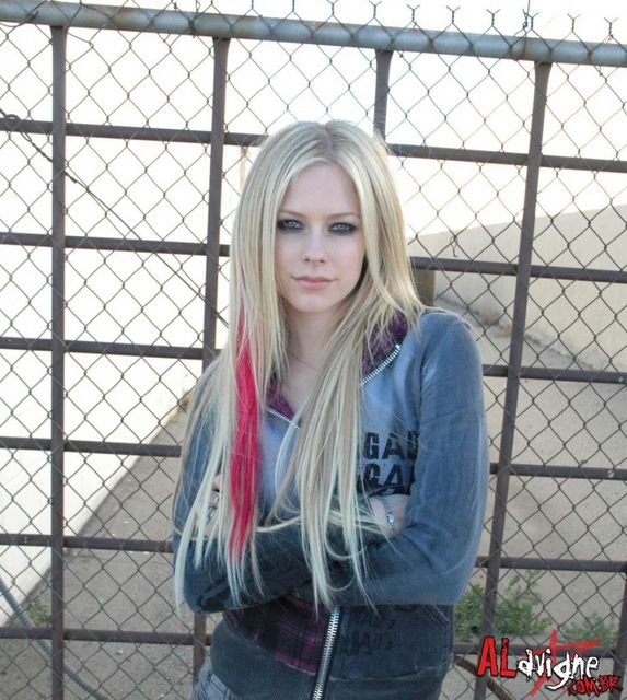 Avril Lavigne
