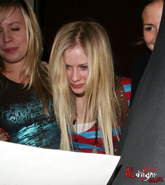 Avril Lavigne