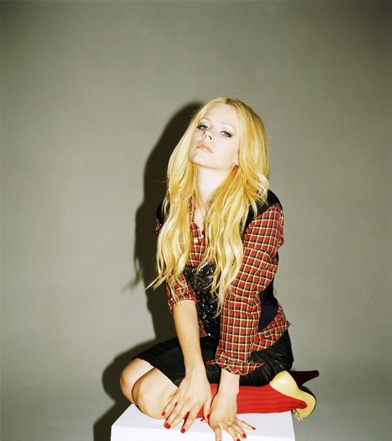 Avril Lavigne