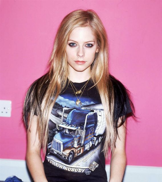 Avril Lavigne
