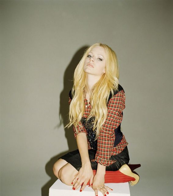 Avril Lavigne