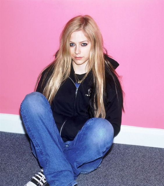 Avril Lavigne