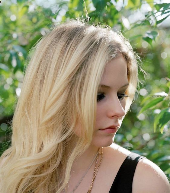 Avril Lavigne