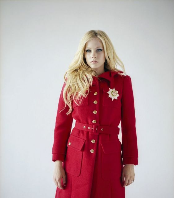 Avril Lavigne
