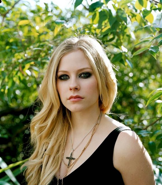 Avril Lavigne