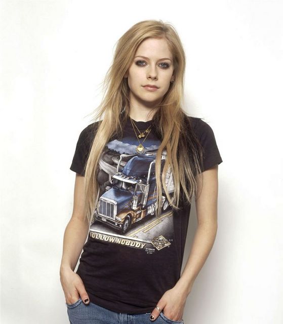 Avril Lavigne