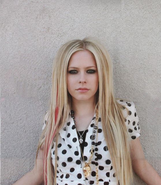 Avril Lavigne