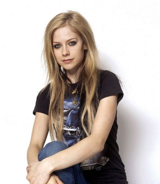 Avril Lavigne