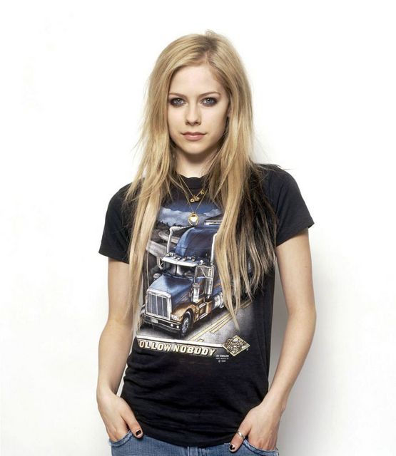 Avril Lavigne