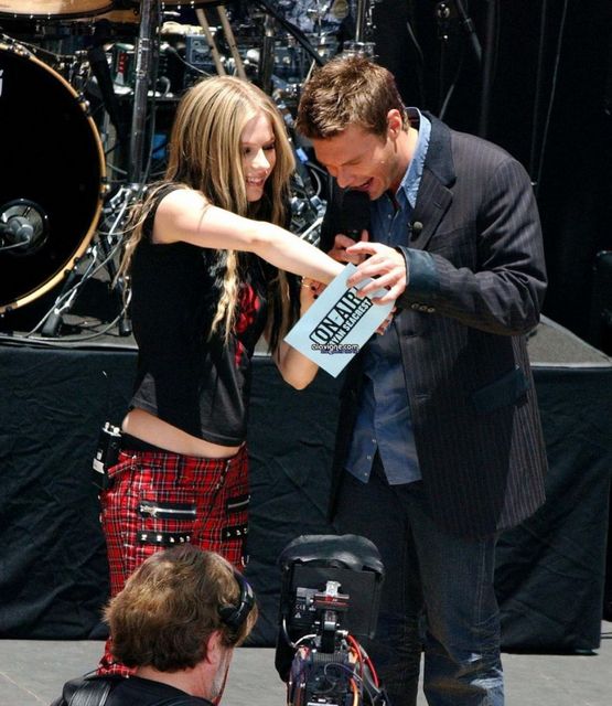 Avril Lavigne