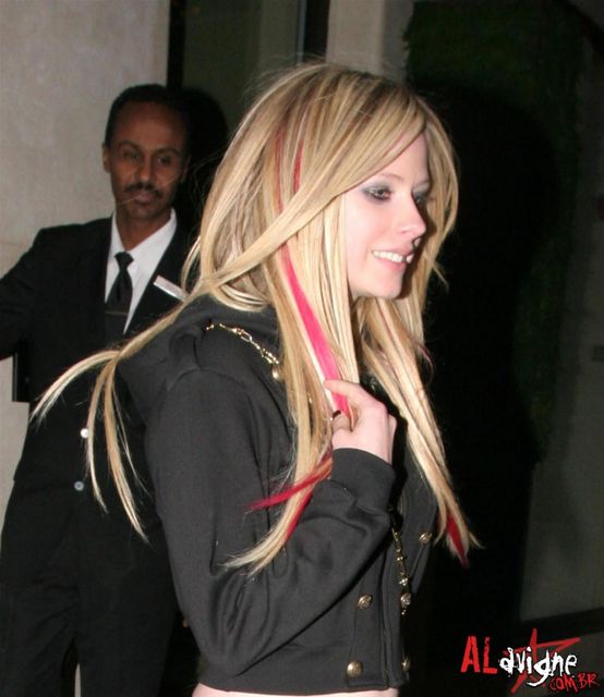 Avril Lavigne