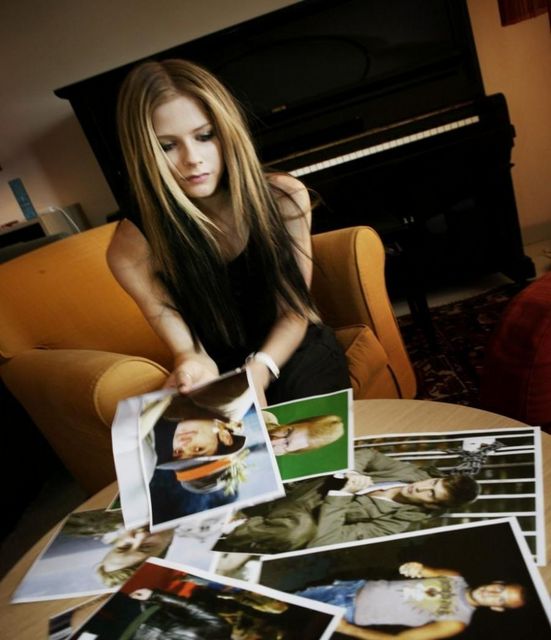 Avril Lavigne