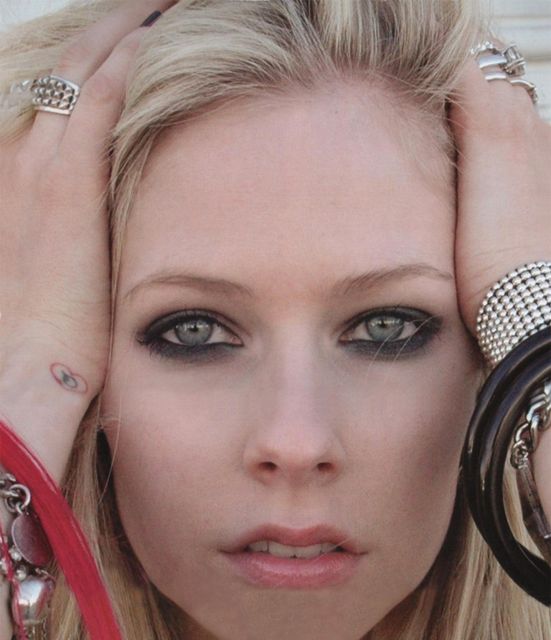Avril Lavigne
