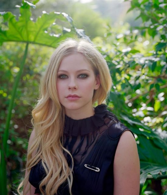 Avril Lavigne