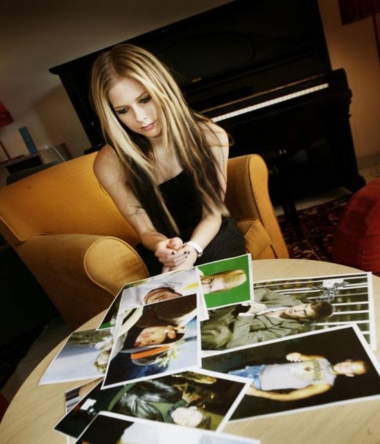 Avril Lavigne