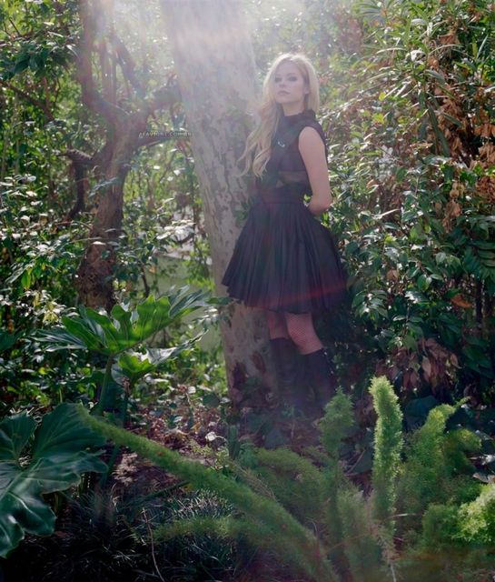 Avril Lavigne