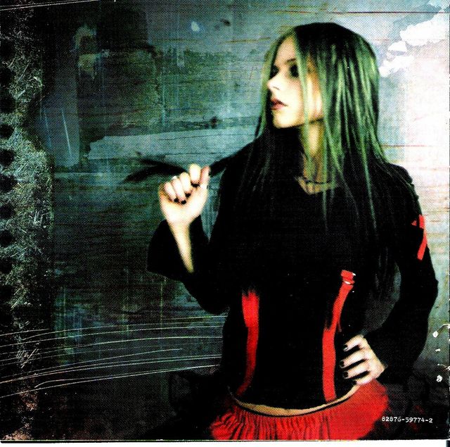 Avril Lavigne