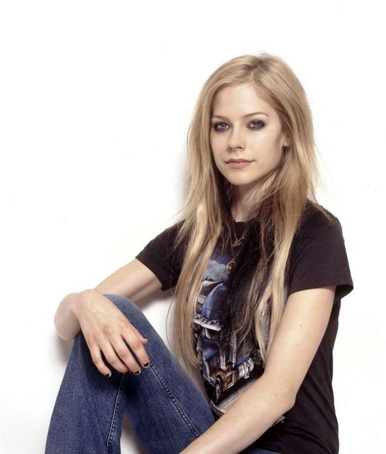 Avril Lavigne