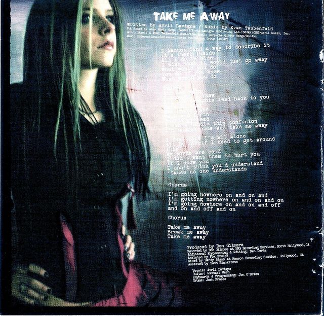 Avril Lavigne