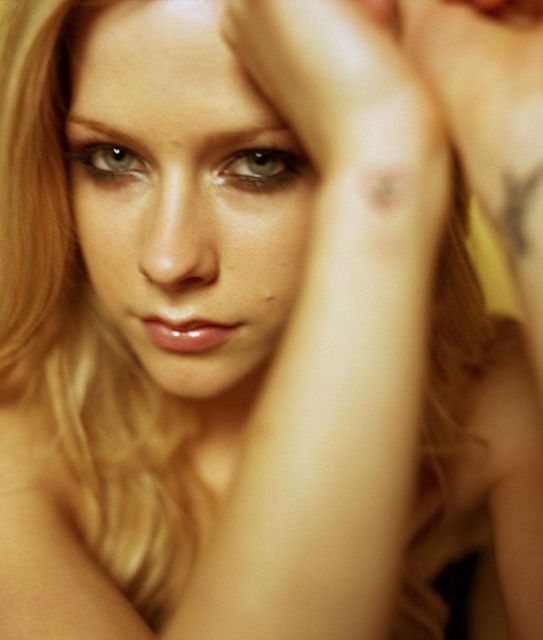 Avril Lavigne