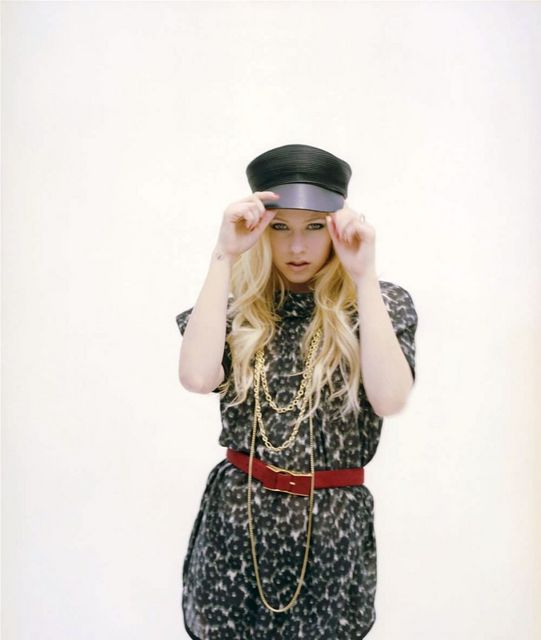 Avril Lavigne