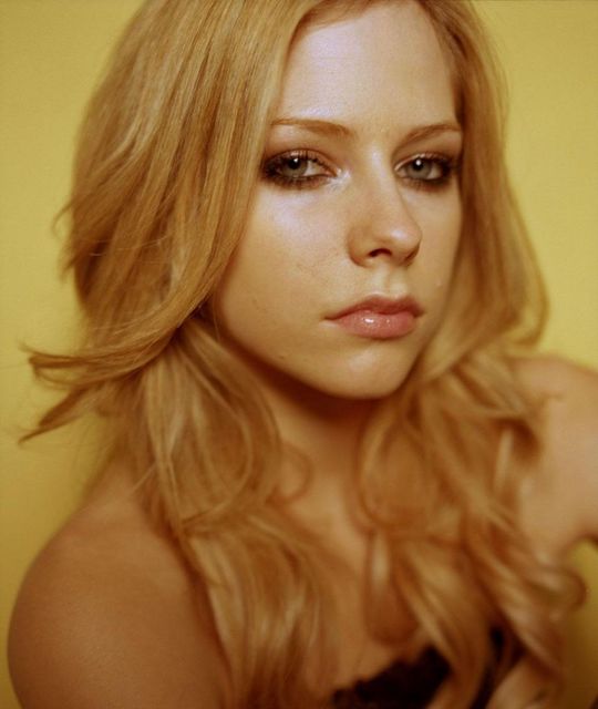 Avril Lavigne